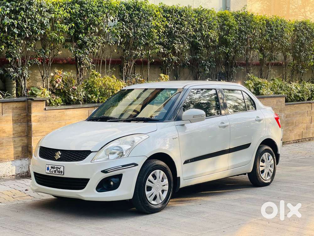 Maruti Suzuki Swift Dzire Vxi At, 2012, Petrol