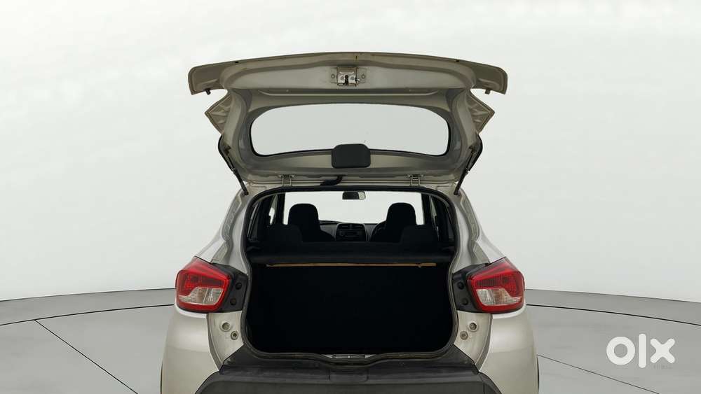 Renault Kwid 1.0 Rxl, 2017, Petrol