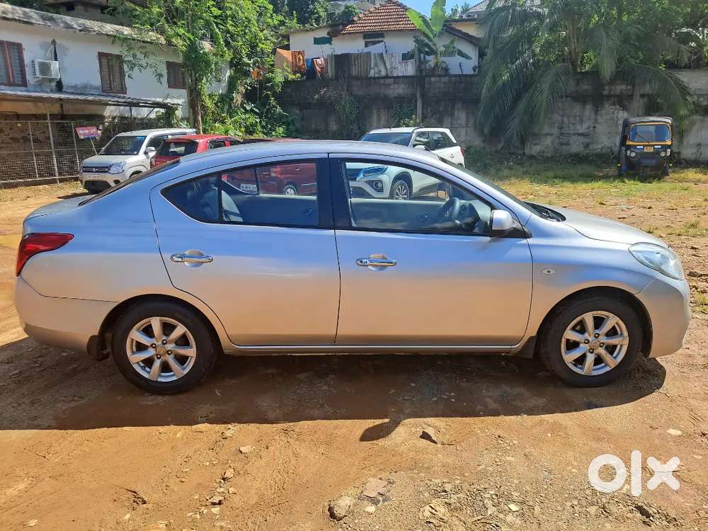 Nissan Sunny Xv Diesel 2012