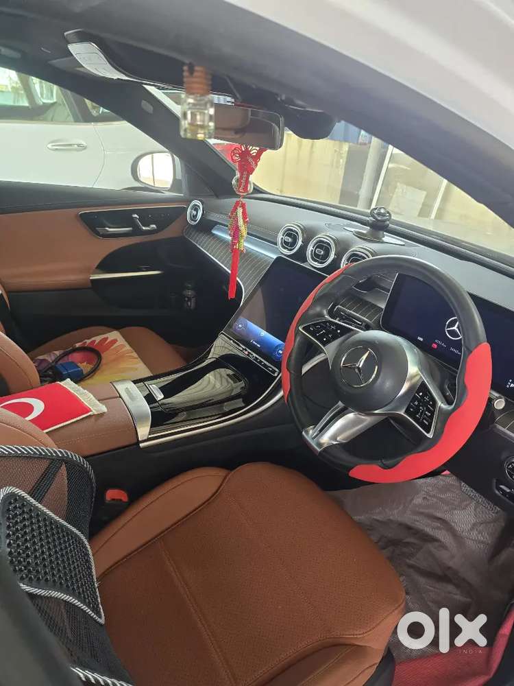 Mercedes-benz C-class 2023 Diesel Automatic