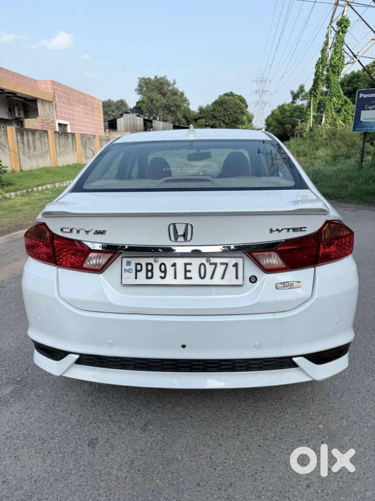 Honda City I-dtec Sv, 2018, Petrol