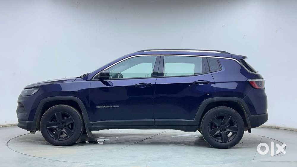 Jeep Compass 2.0 Longitude (o) Diesel, 2021, Diesel