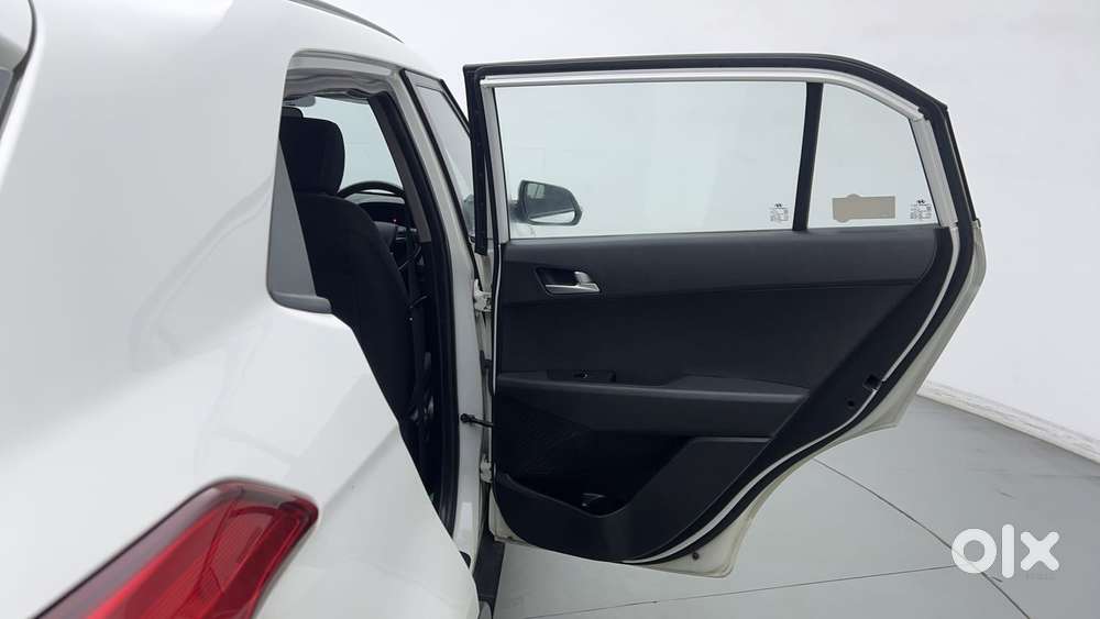 Hyundai Creta 1.6 Sx Petrol, 2018, Petrol