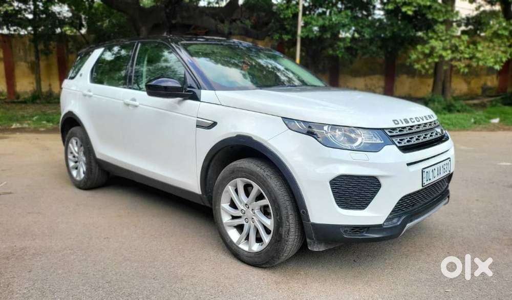 Land Rover Discovery Hse R-dynamic 2.0 Petrol, 2018, Petrol