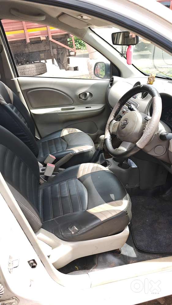 Nissan Micra 2012 Diesel Well Maintained