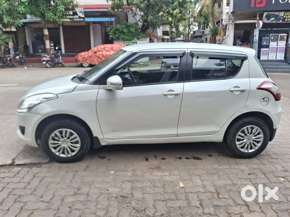Maruti Suzuki Swift Vdi Bs Iv, 2016, Diesel