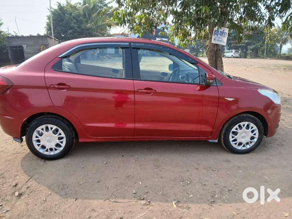 Ford Figo Aspire 2015 Petrol Well Maintained