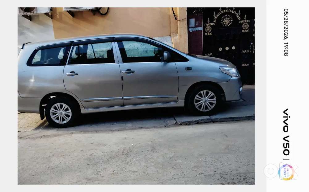 Toyota Innova 2015 Diesel 7 Seater