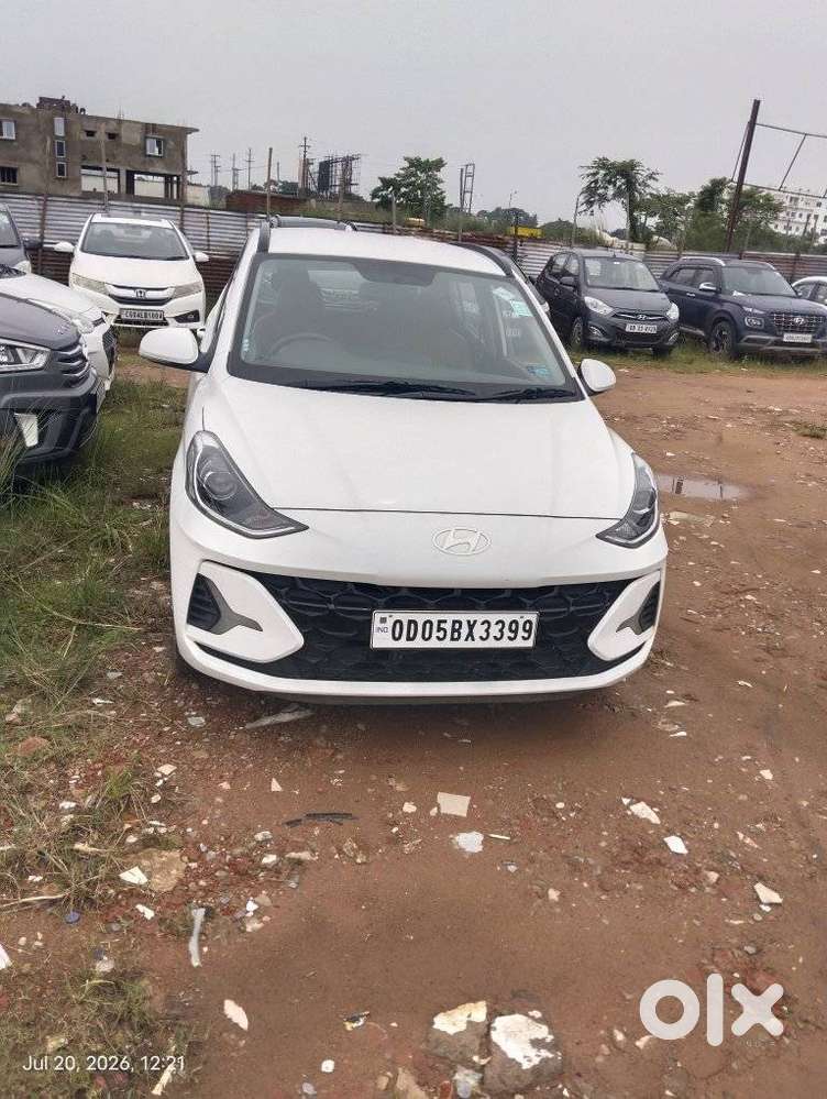 Hyundai Grand I10 Nios, 2024, Petrol