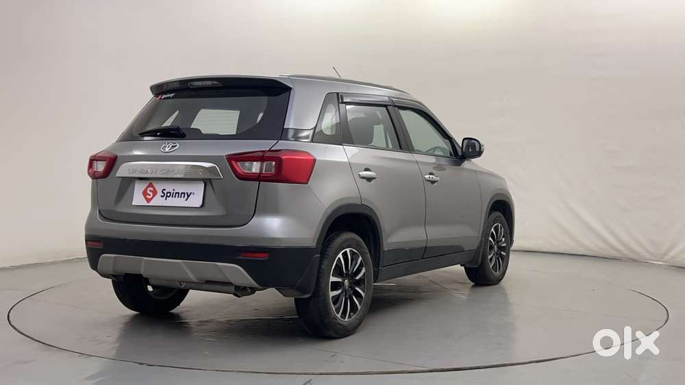 Toyota Urban Cruiser 1.5 Premium Grade At, 2022, Petrol