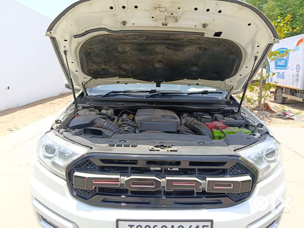 Ford Endeavour 3.2 Titanium 4x4 At, 2018, Diesel