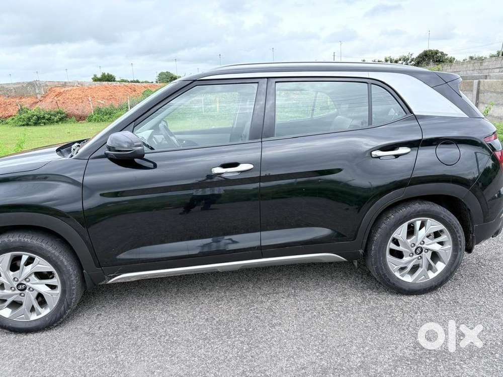 Hyundai Creta 2022 Petrol Well Maintained