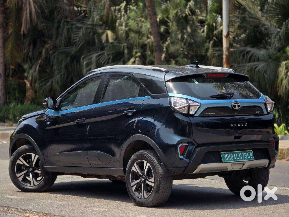 Tata Nexon Ev Xz Plus, 2023, Electric