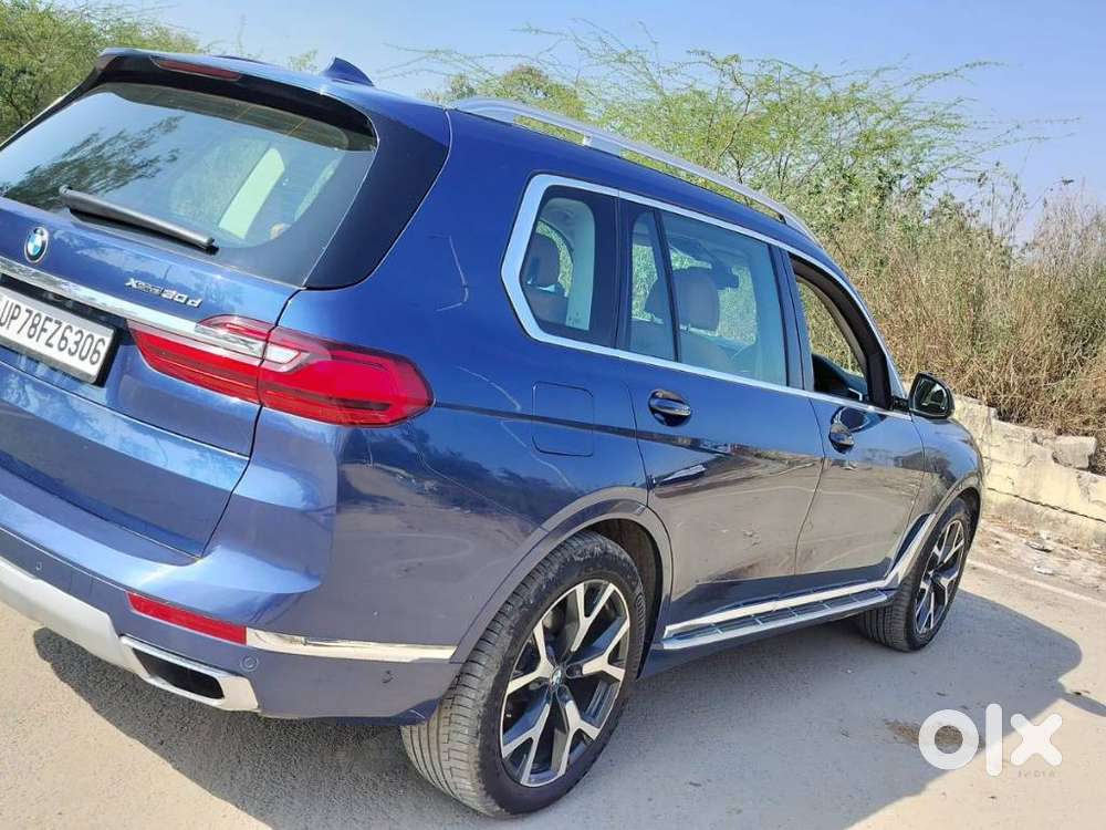 Bmw X7 Xdrive 40i, 2019, Diesel