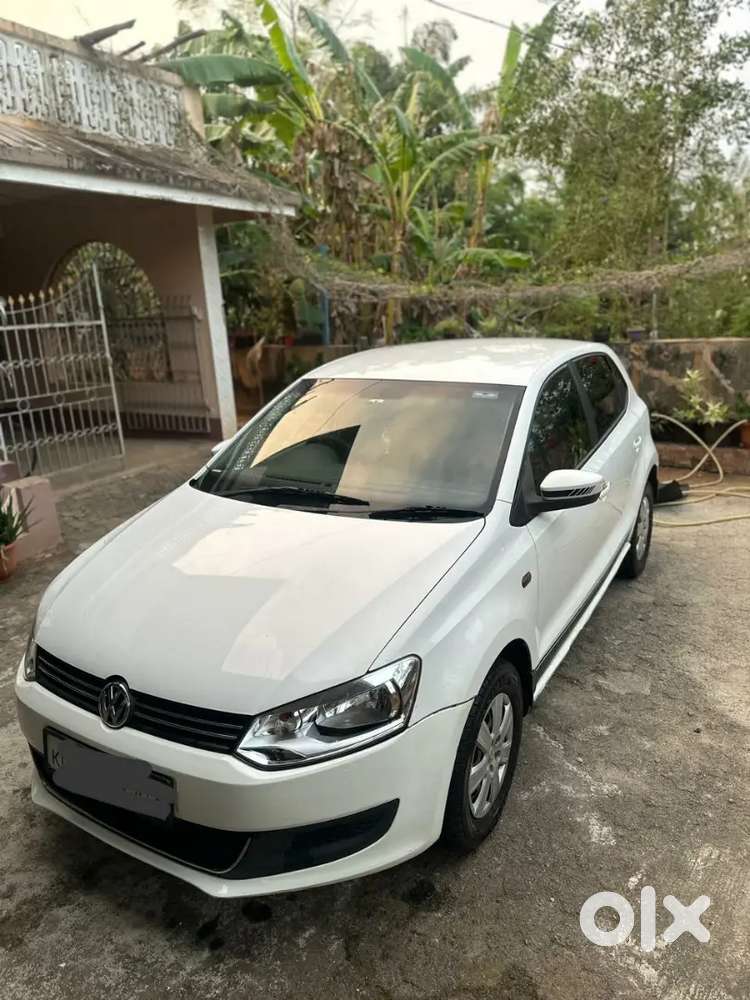 Volkswagen Polo 2011 Diesel 150000 Km Driven