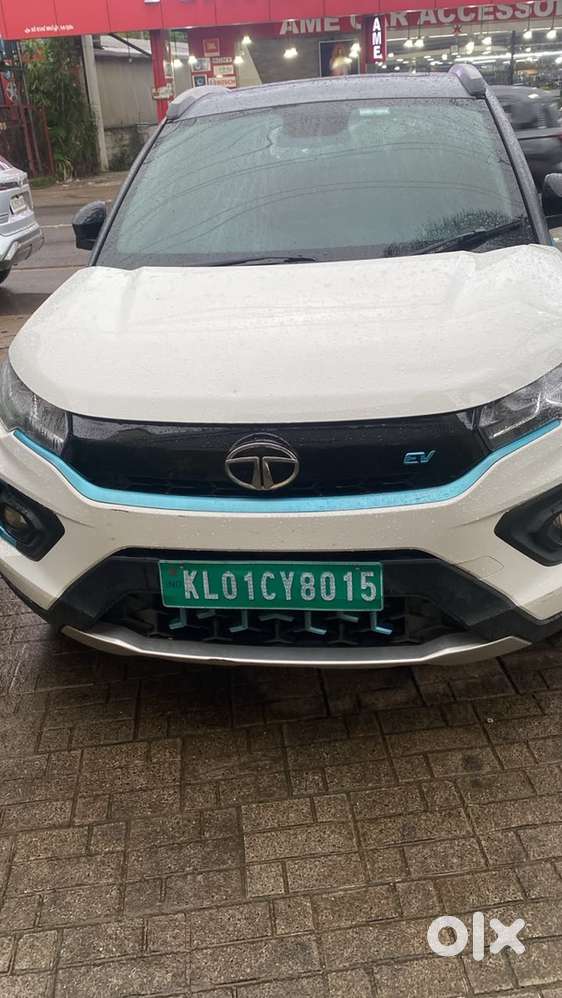 Tata Nexon Ev Max 2023 Electric Well Maintained