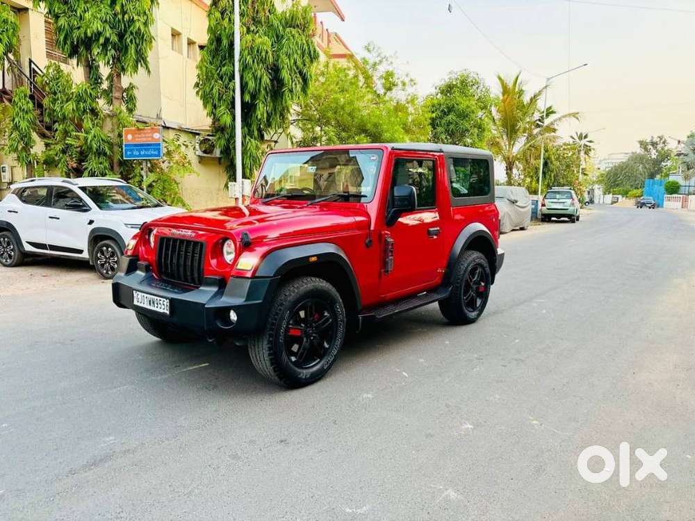 Mahindra Thar Lx Hard Top Diesel Mt Rwd, 2023, Diesel