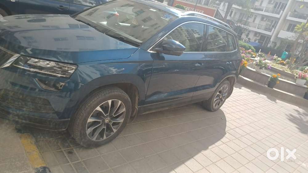 Skoda Karoq 2020 Petrol Well Maintained