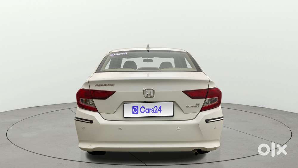 Honda Amaze Vx Cvt Petrol, 2020, Petrol