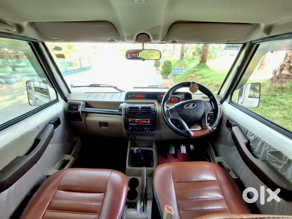 Mahindra Bolero 1.5 B6 (o), 2021, Diesel