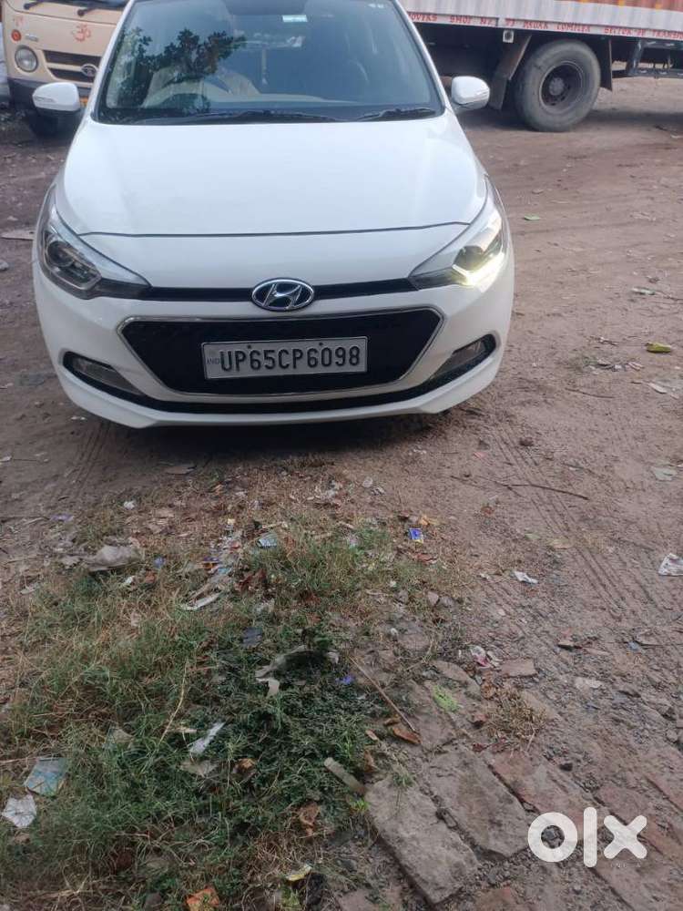 Hyundai Elite I20 Asta 1.4 Crdi, 2017, Diesel