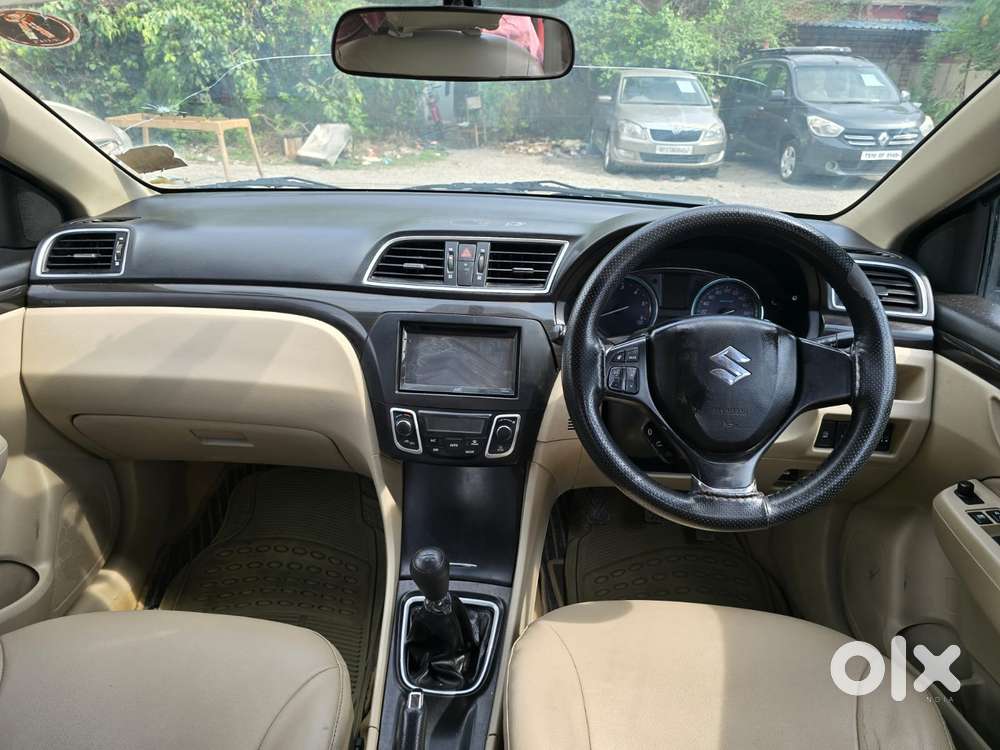 Maruti Suzuki Ciaz Vdi Plus, 2016, Diesel