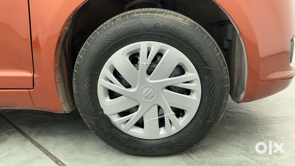 Maruti Suzuki Swift 2004-2010 Vxi Bsiv, 2011, Petrol