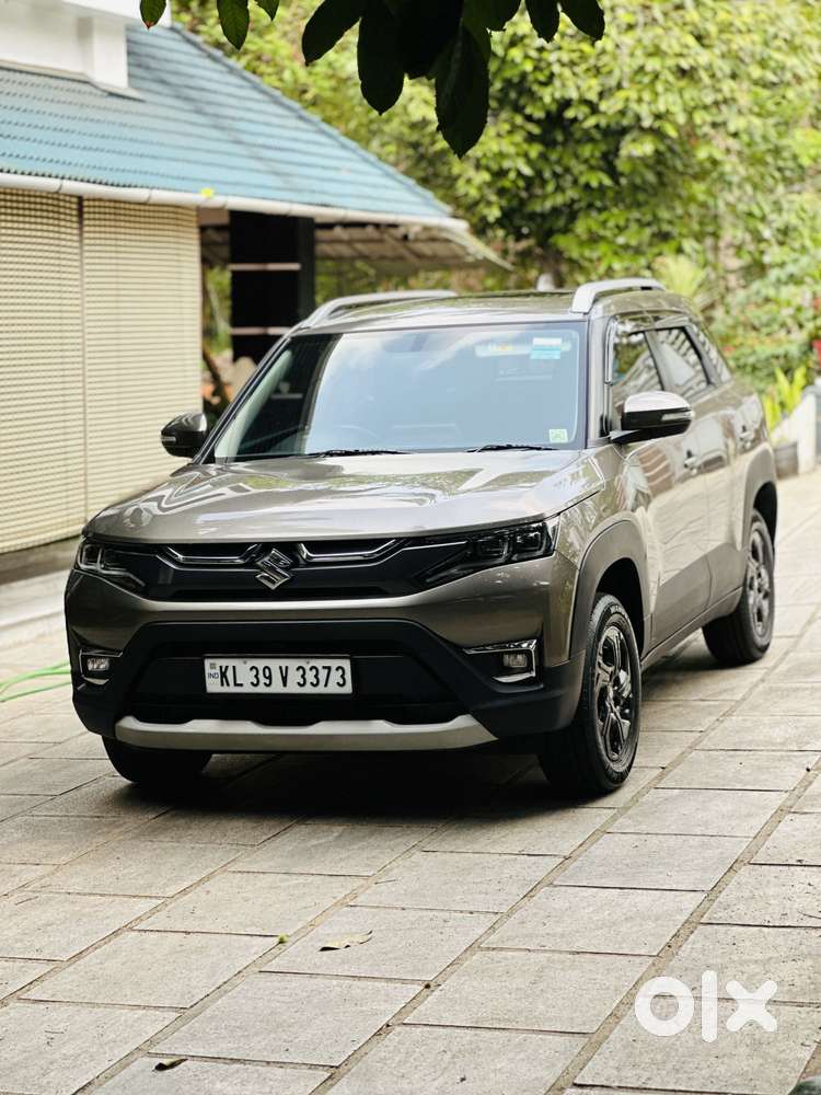 Maruti Suzuki Brezza 1.5 Zxi Smart Hybrid, 2024, Petrol