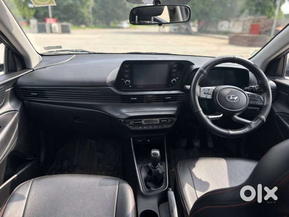 Hyundai I20 Petrol Spotz, 2022, Petrol