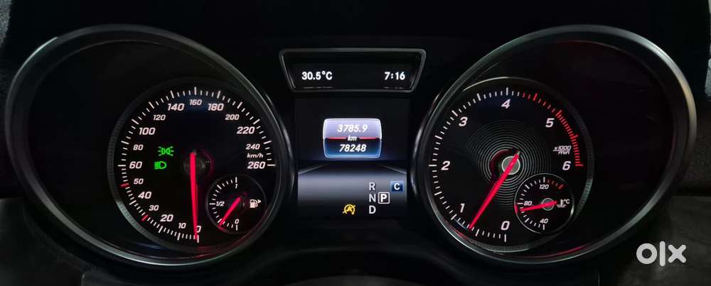 Mercedes-benz Gls 350d 4matic, 2019, Diesel