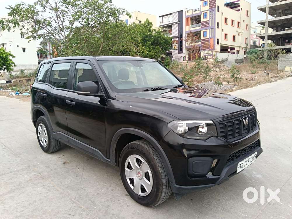 Mahindra Scorpio-n 2.2 Z2 Diesel Mt 7 Str, 2025, Diesel
