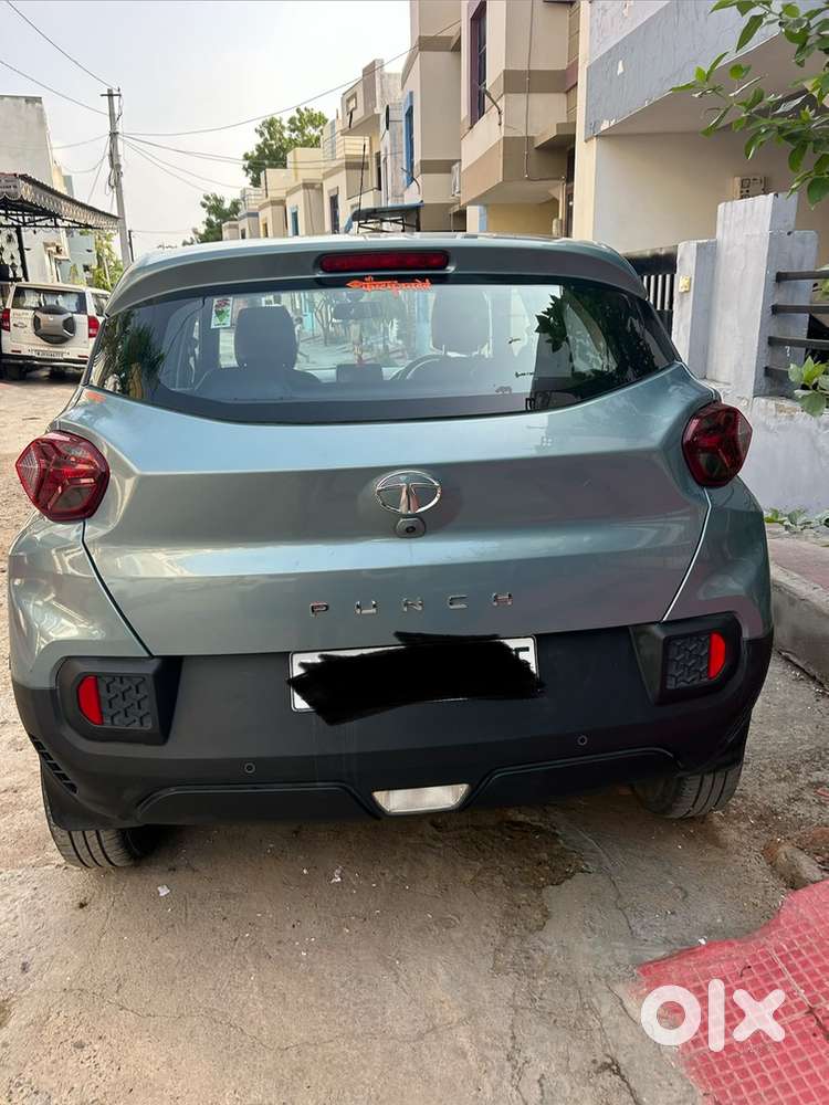 Tata Punch Petrol 2022