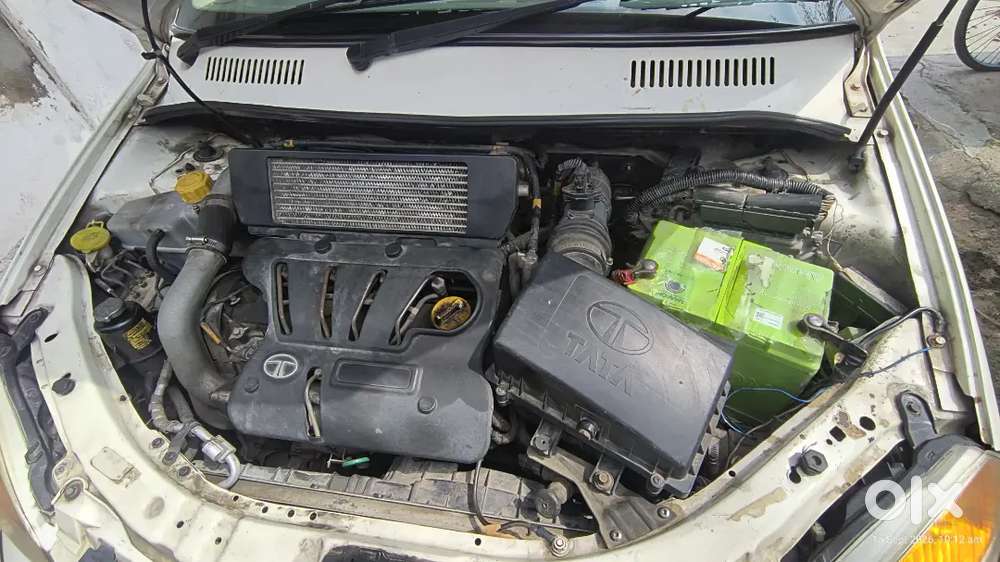 Tata Indigo Ecs Vx