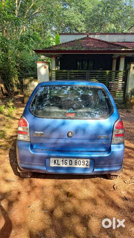 Maruti Suzuki Alto Petrol Well Maintained