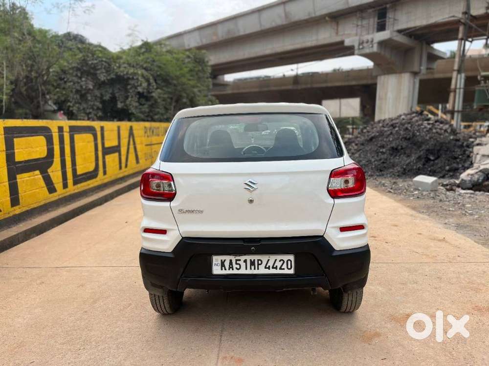 Maruti Suzuki S-presso Vxi Plus Amt, 2020, Petrol