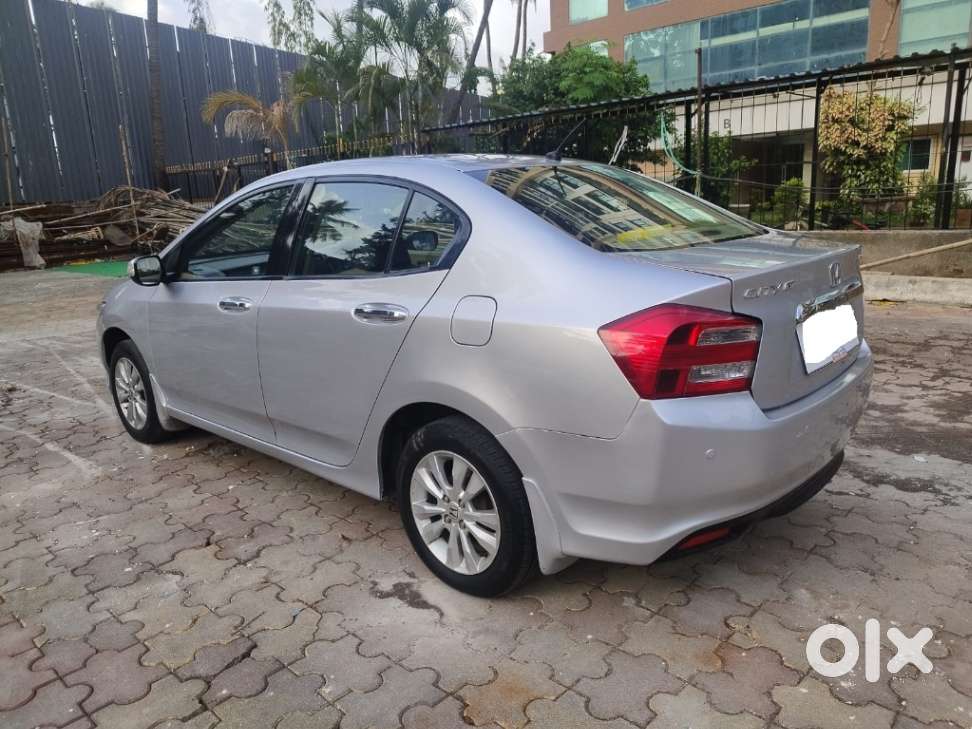 Honda City V At I-vtec, 2012, Petrol