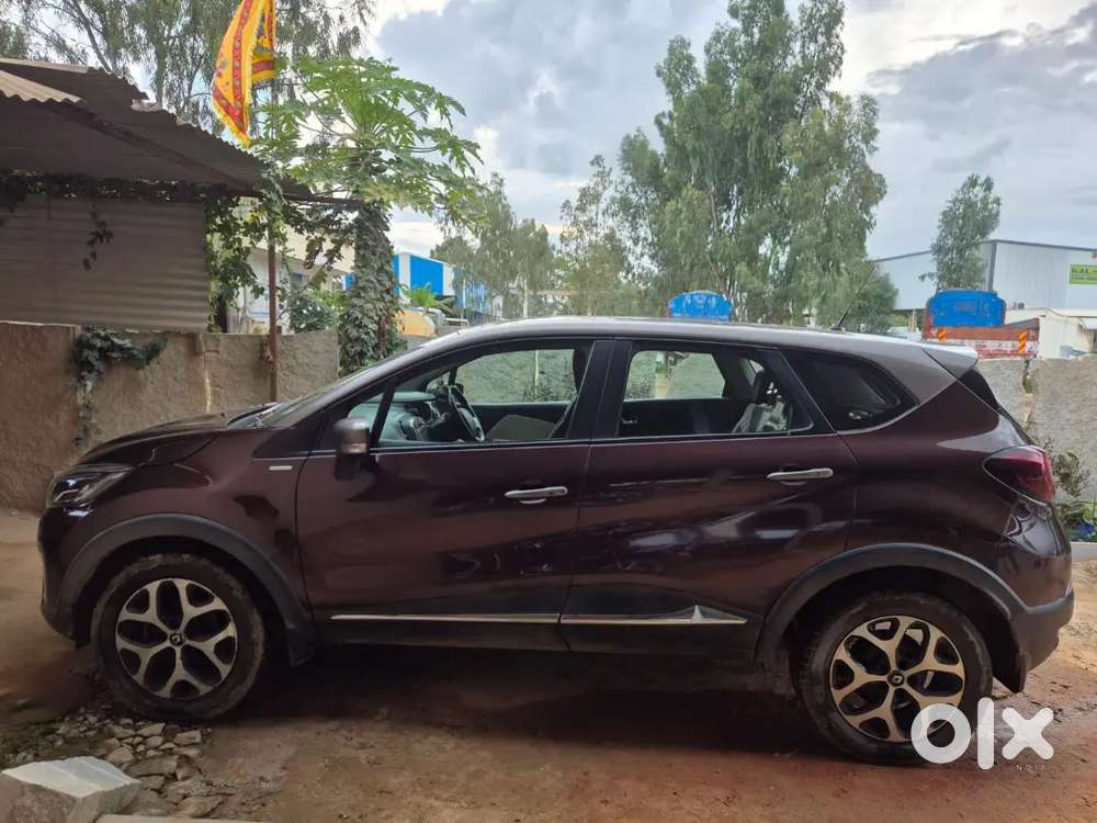 Renault Captur 2017 Diesel Well Maintained
