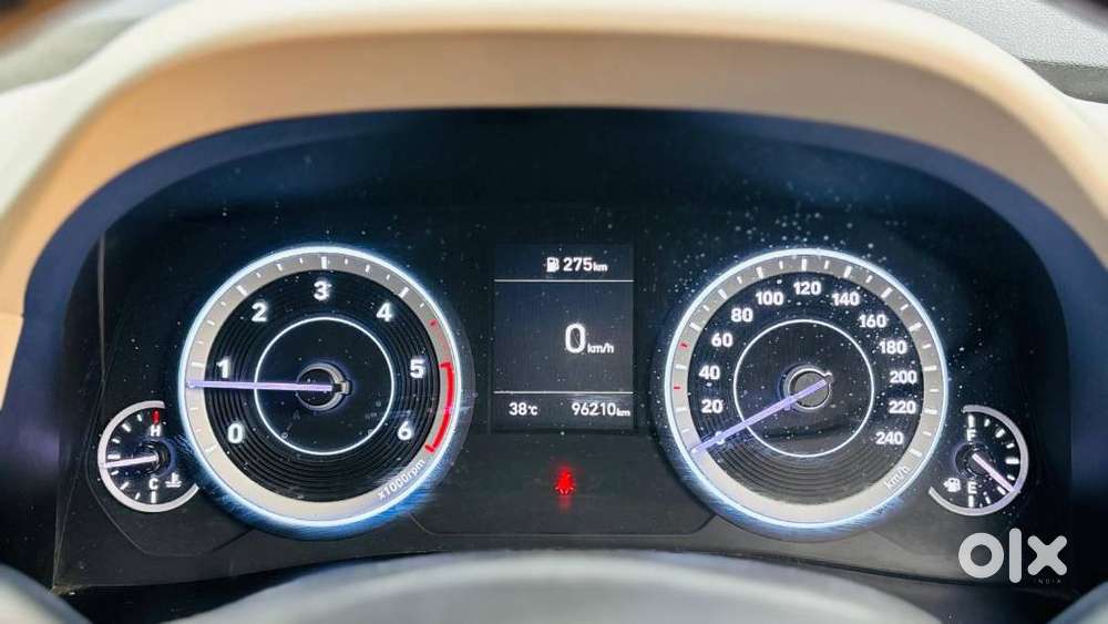 Hyundai Creta E 1.5 Diesel, 2021, Diesel