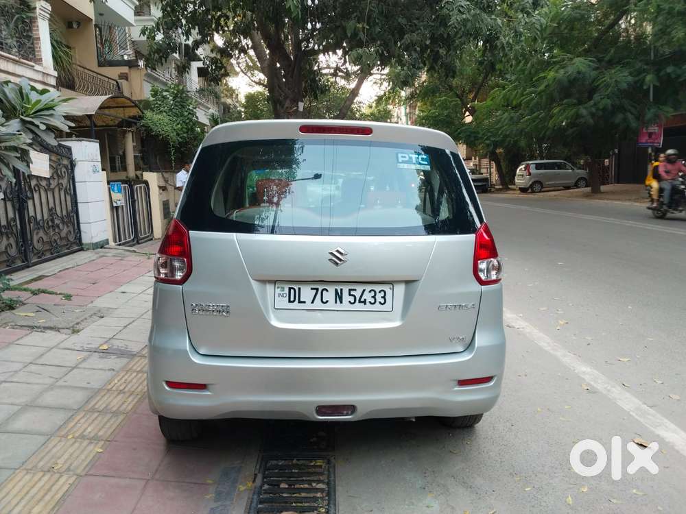 Maruti Suzuki Ertiga Vxi, 2012, Petrol