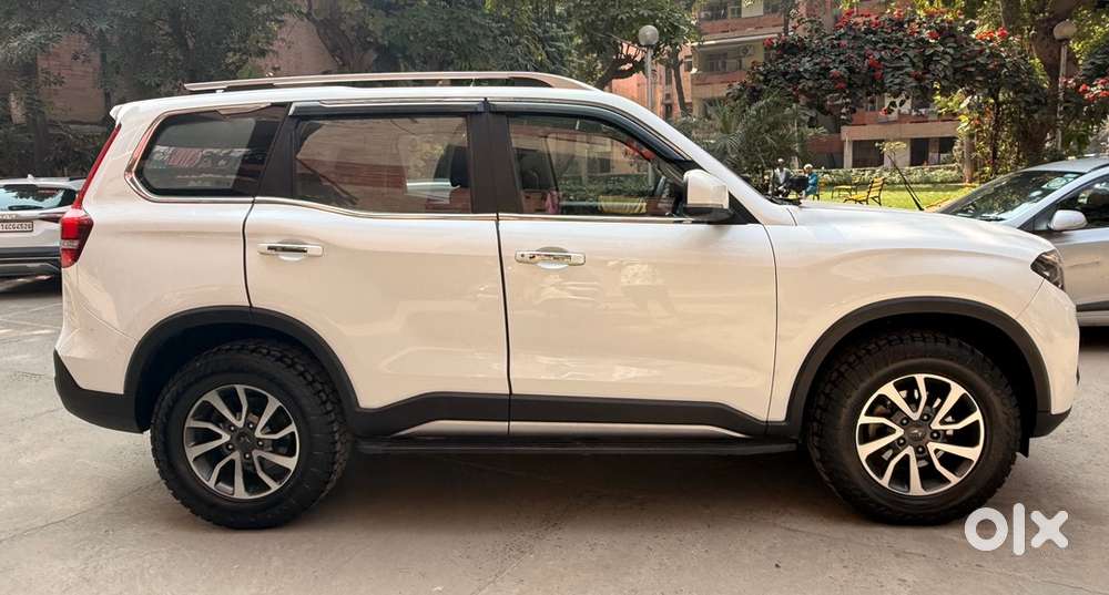 Delhi Based Scorpion Diesel Automatic 4x4 For Sale (pb07)