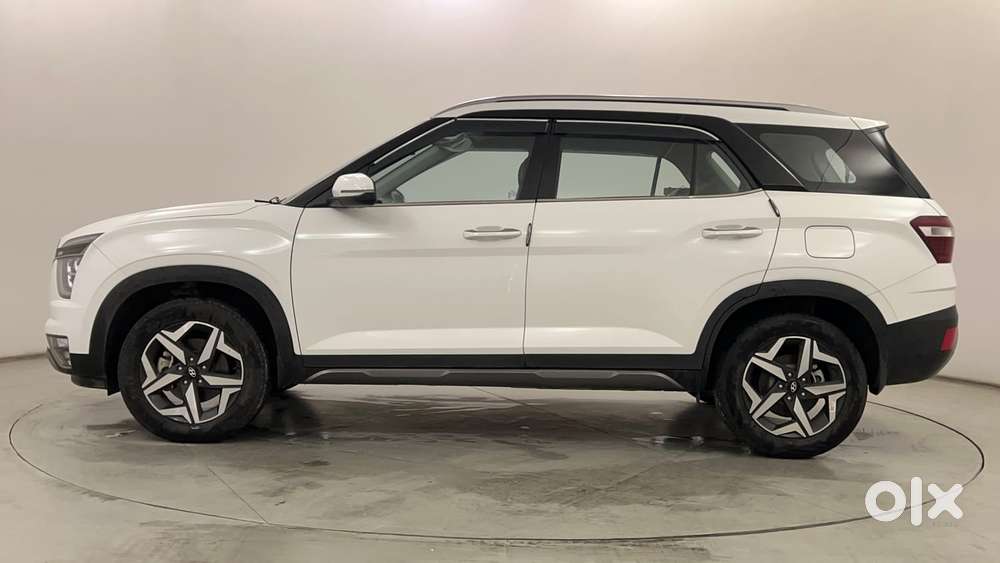 Hyundai Alcazar Prestige 7 Str 1.5 Turbo Petrol, 2023, Petrol