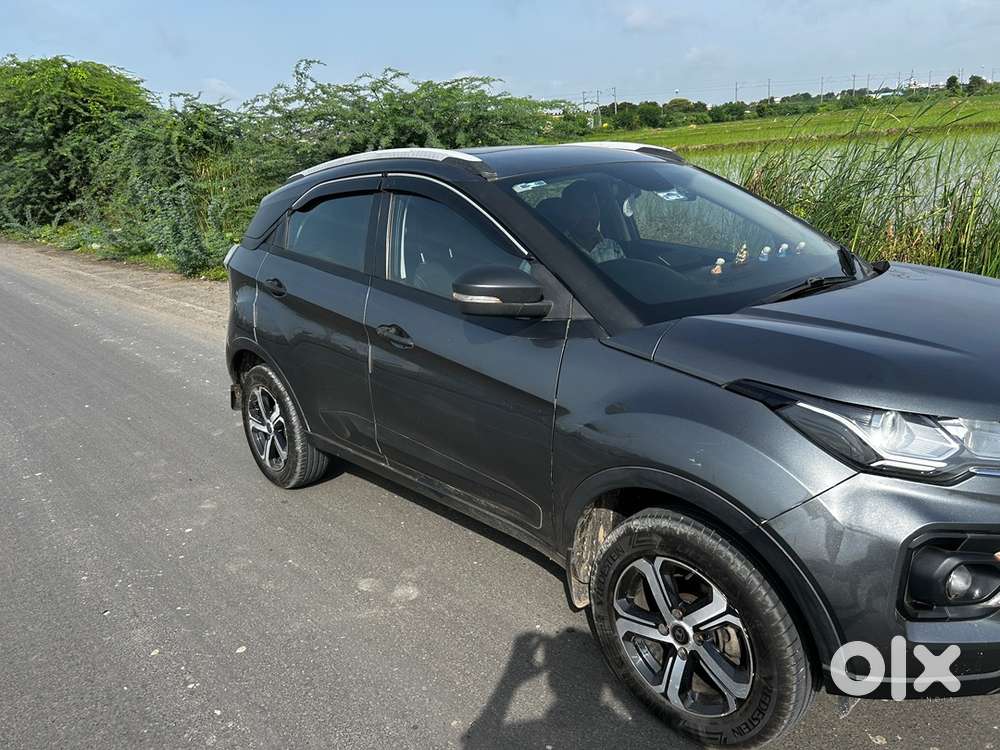 Tata Nexon Hybrid 2019 Manual