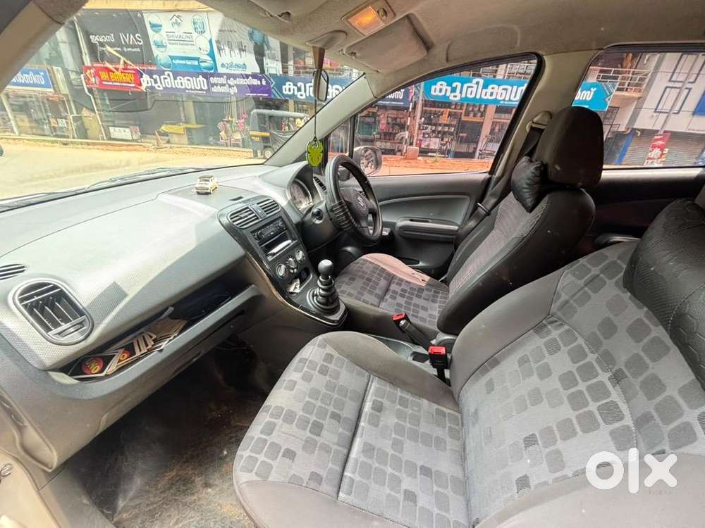 Maruti Suzuki Ritz 2016