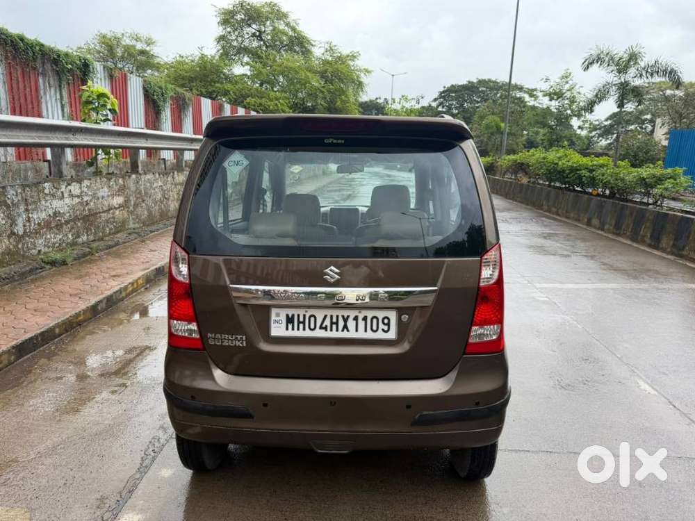 Maruti Suzuki Wagon R Lxi 1.0, 2017, Cng & Hybrids