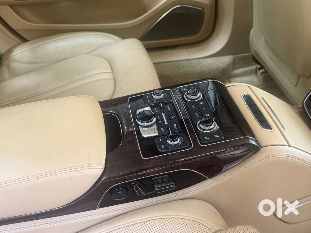 Loaded A8l 4200cc V8 Petrol Full Audi Service History