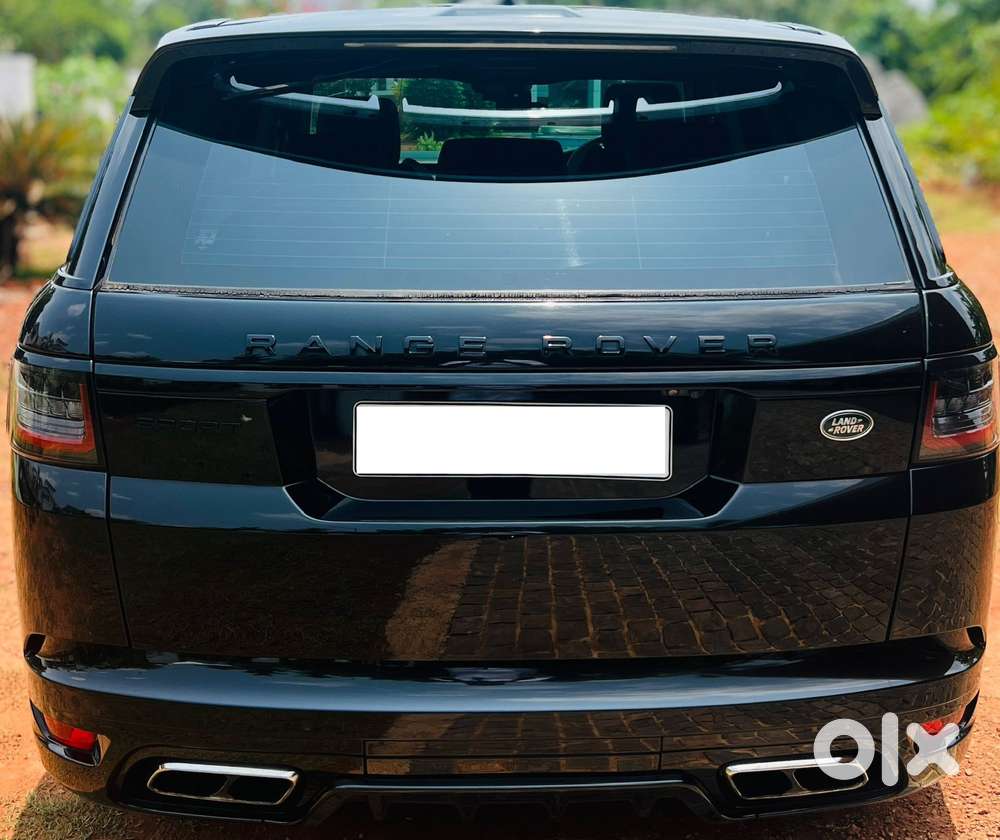 Land Rover Range Sport Hse Dynamic 3.0 Diesel, 2017, Diesel