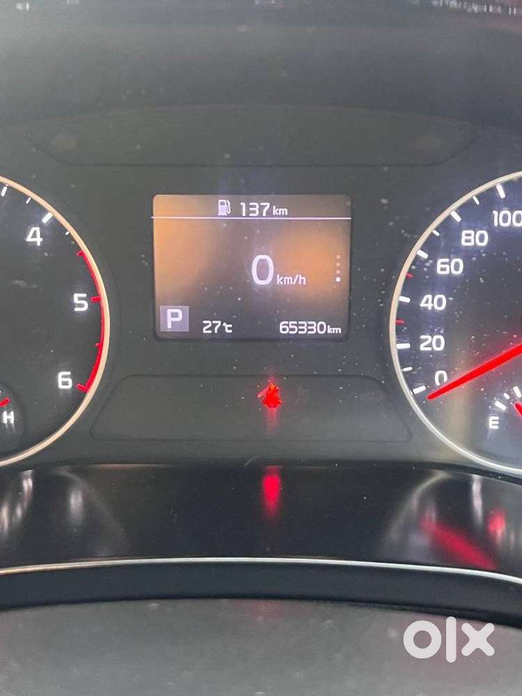 Kia Seltos 1.5 Htk+, 2019, Diesel