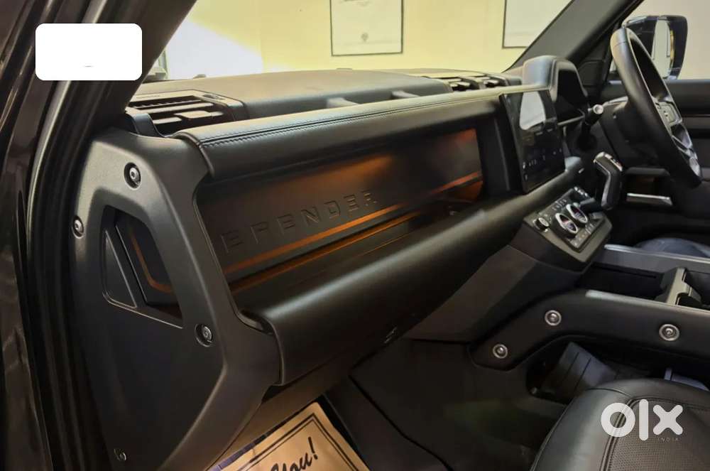 Land Rover Defender, 2025, Petrol