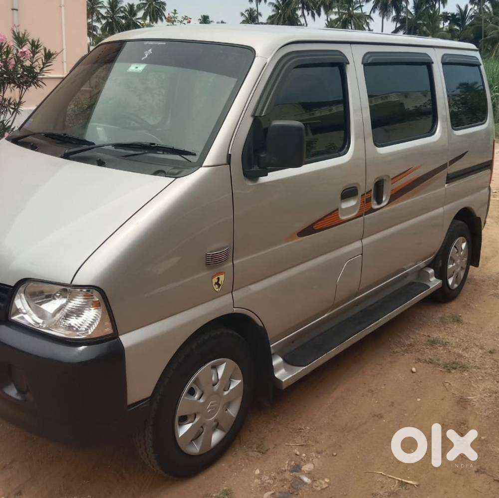 Maruti Suzuki Eeco 5 Str Ac (o), 2022, Lpg