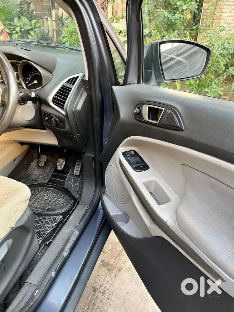 Ford Ecosport 1.5 Diesel Titanium, 2017, Diesel